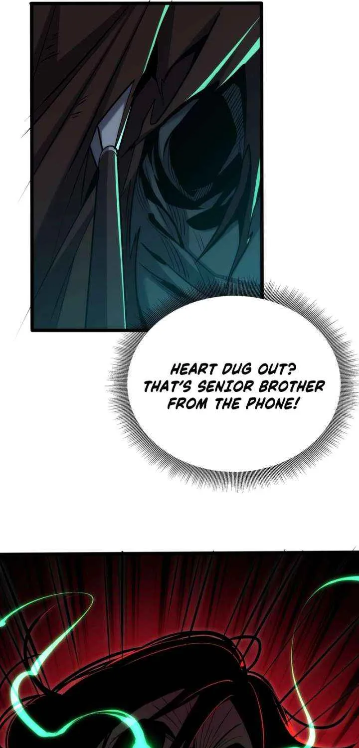 Spirit Realm Wanderer Chapter 17 page 24 - 