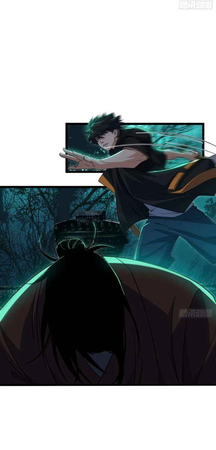 Spirit Realm Wanderer Chapter 17 page 31 - 