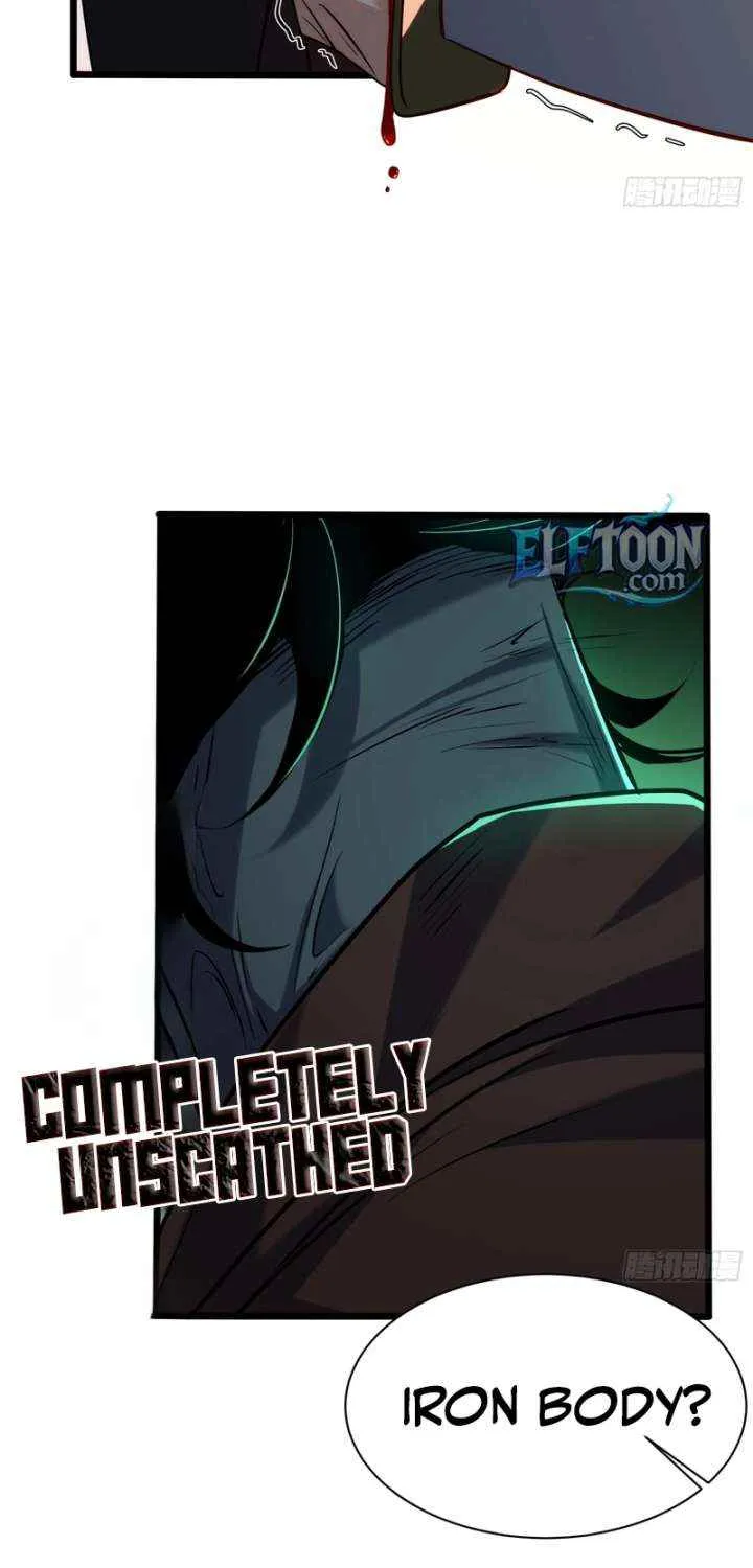 Spirit Realm Wanderer Chapter 17 page 35 - 