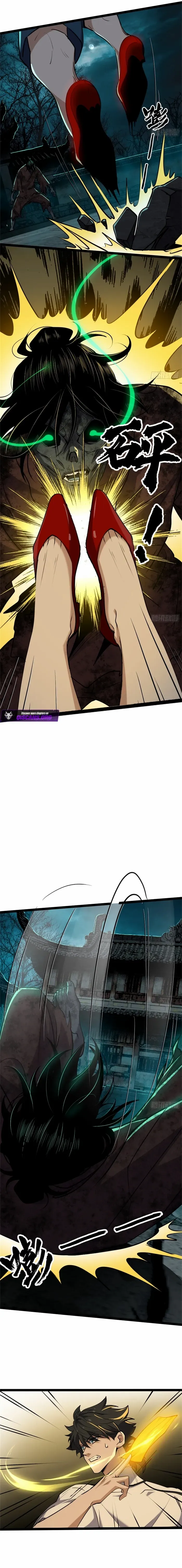Spirit Realm Wanderer Chapter 19 page 4 - 