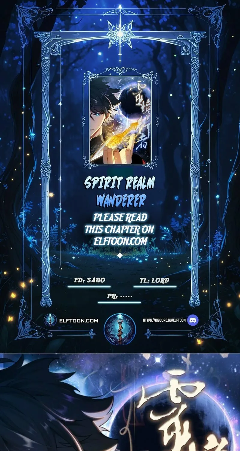 Spirit Realm Wanderer Chapter 2 page 1 - 