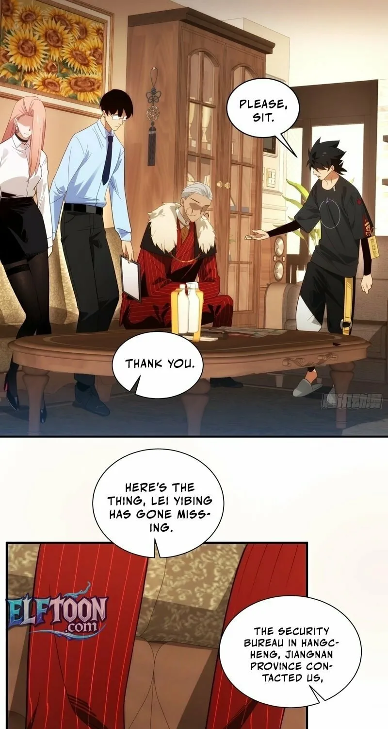Spirit Realm Wanderer Chapter 2 page 19 - 