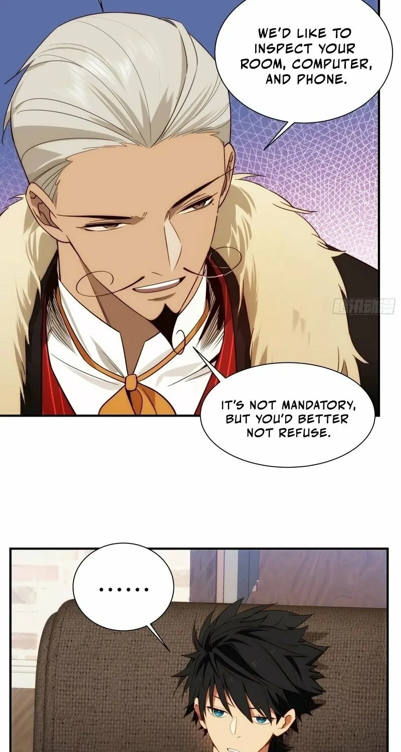 Spirit Realm Wanderer Chapter 2 page 25 - 
