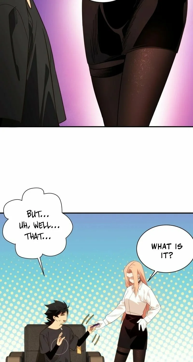 Spirit Realm Wanderer Chapter 2 page 28 - 