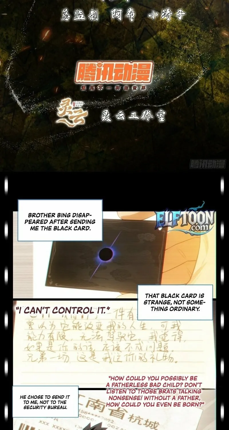 Spirit Realm Wanderer Chapter 2 page 4 - 