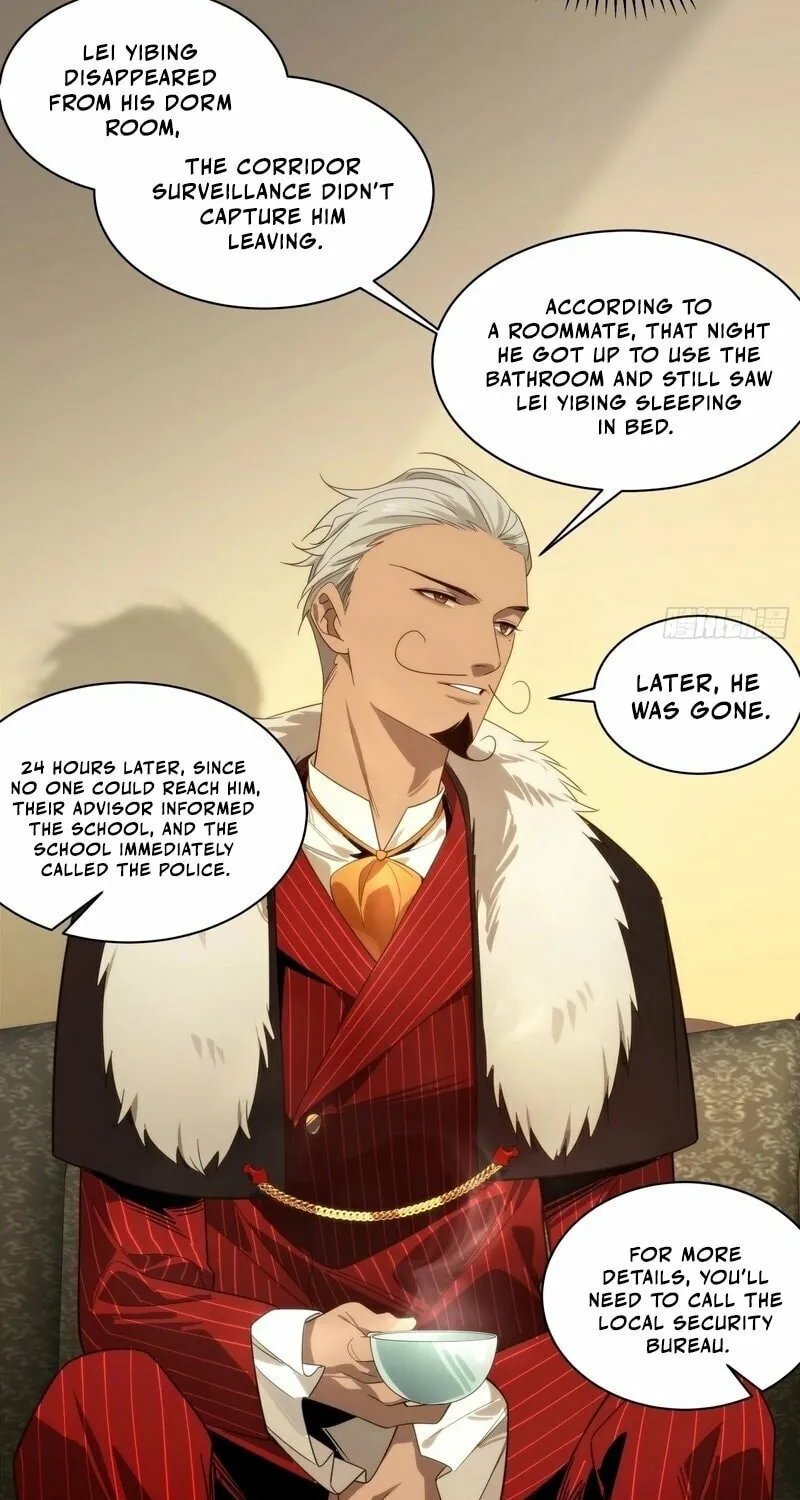 Spirit Realm Wanderer Chapter 2 page 32 - 