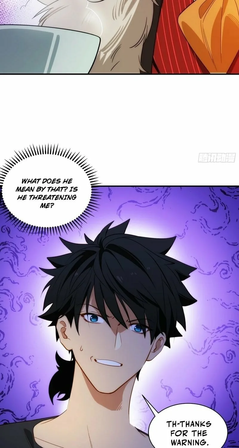 Spirit Realm Wanderer Chapter 2 page 36 - 