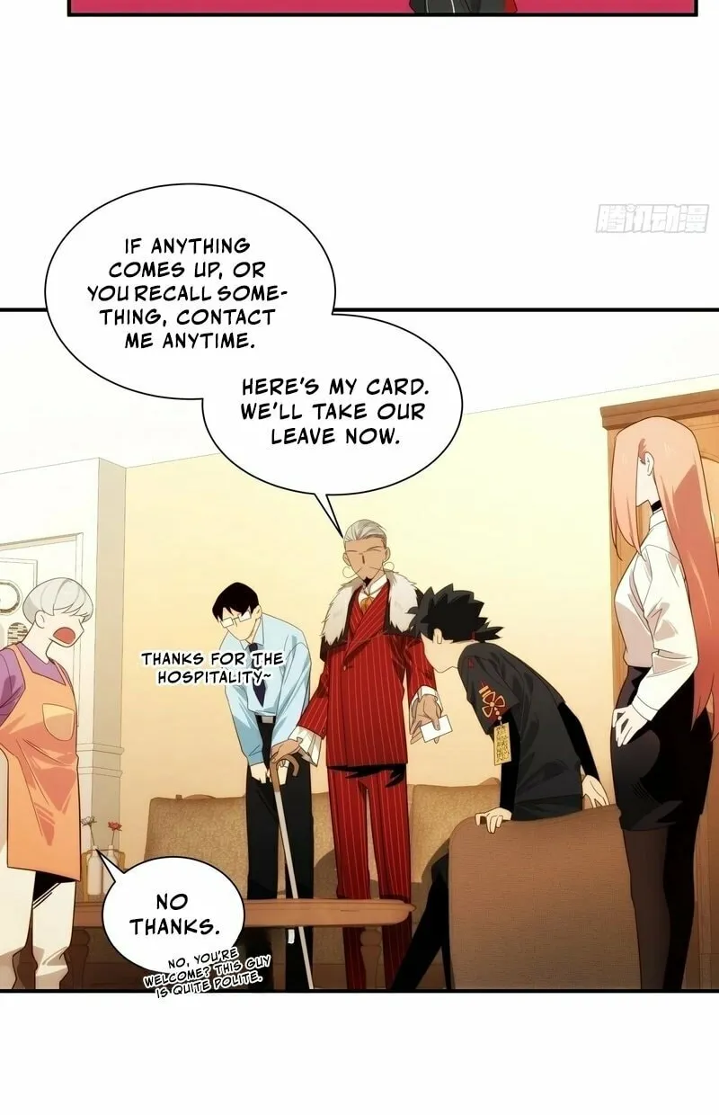 Spirit Realm Wanderer Chapter 2 page 40 - 