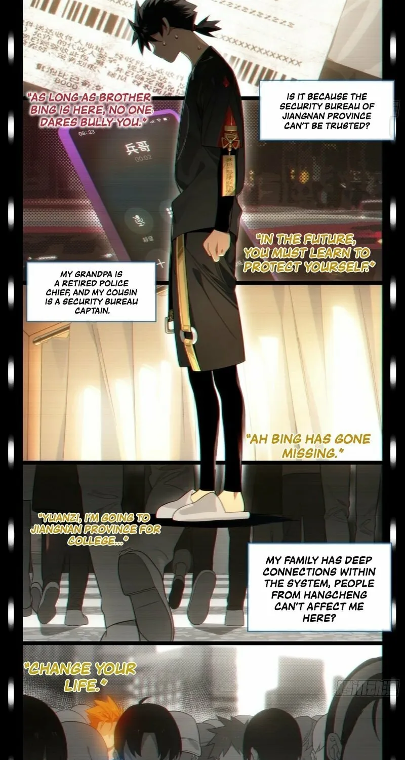 Spirit Realm Wanderer Chapter 2 page 5 - 