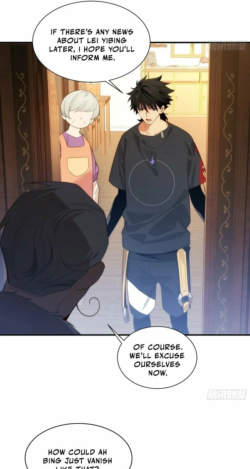 Spirit Realm Wanderer Chapter 2 page 41 - 