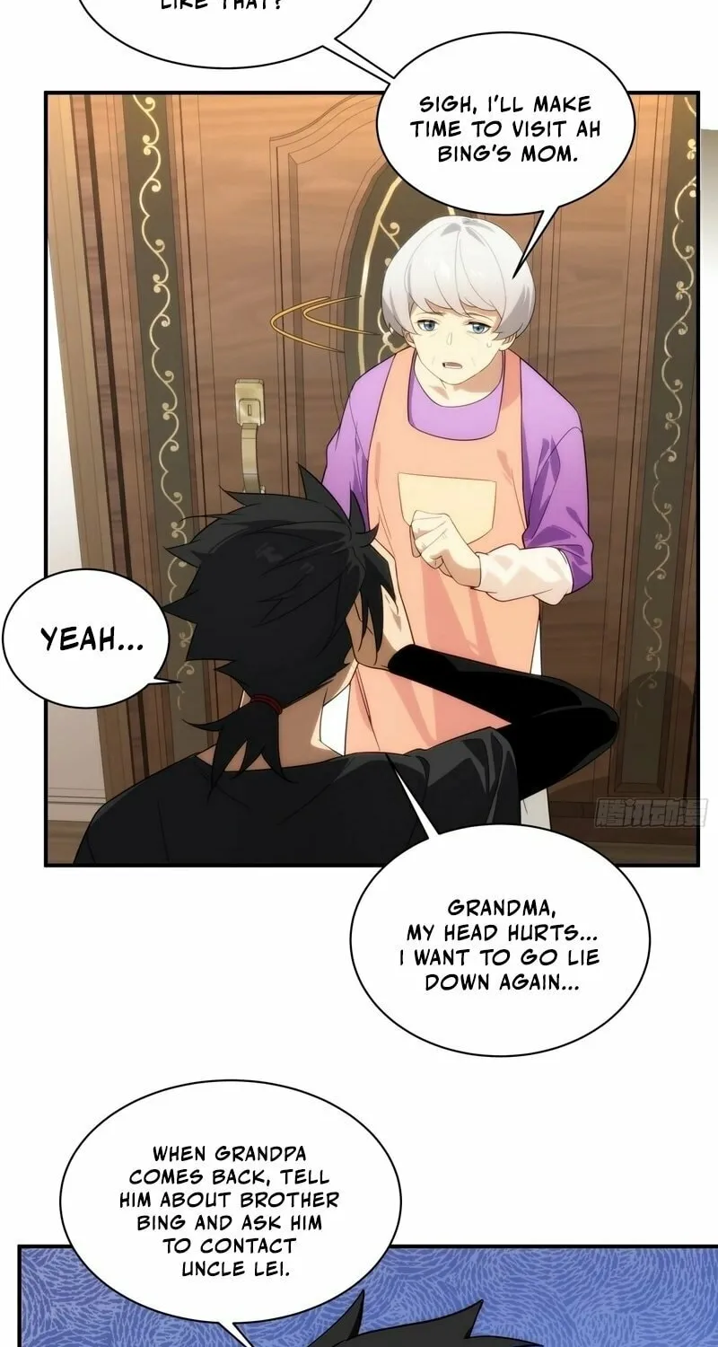 Spirit Realm Wanderer Chapter 2 page 42 - 