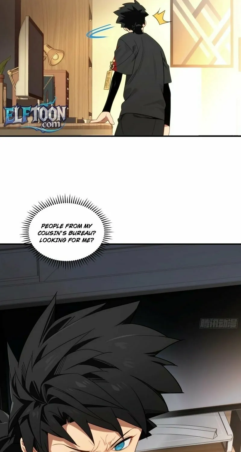Spirit Realm Wanderer Chapter 2 page 9 - 