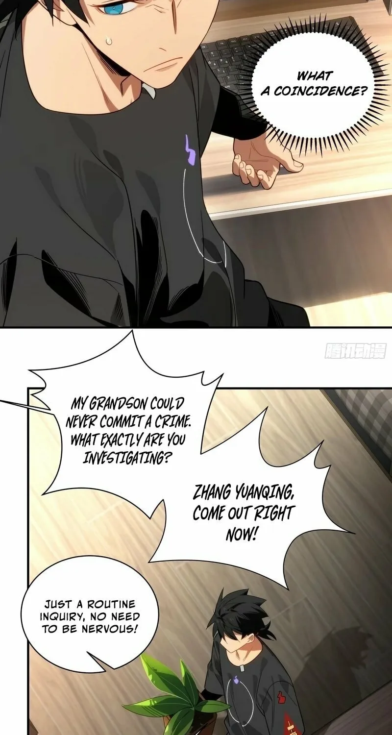 Spirit Realm Wanderer Chapter 2 page 10 - 