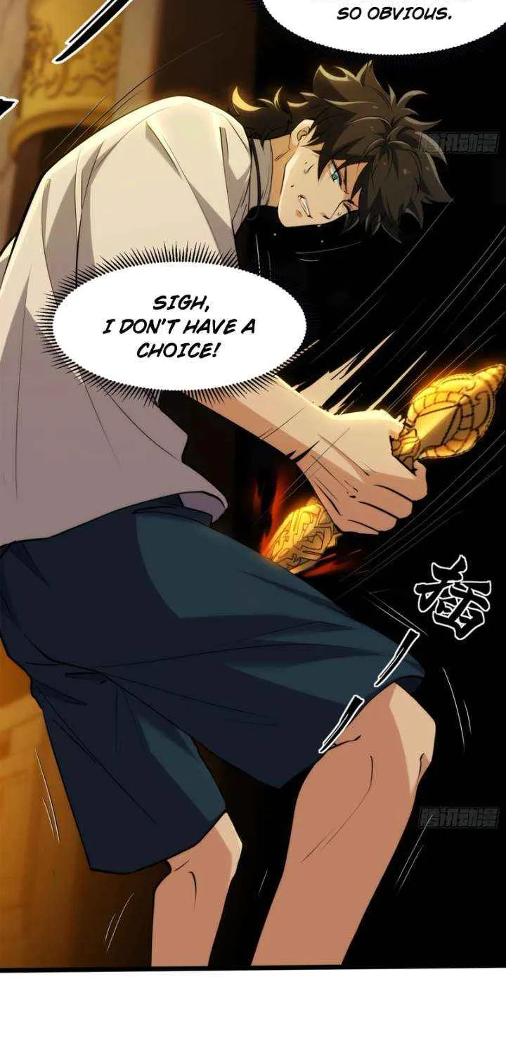 Spirit Realm Wanderer Chapter 20 page 29 - 