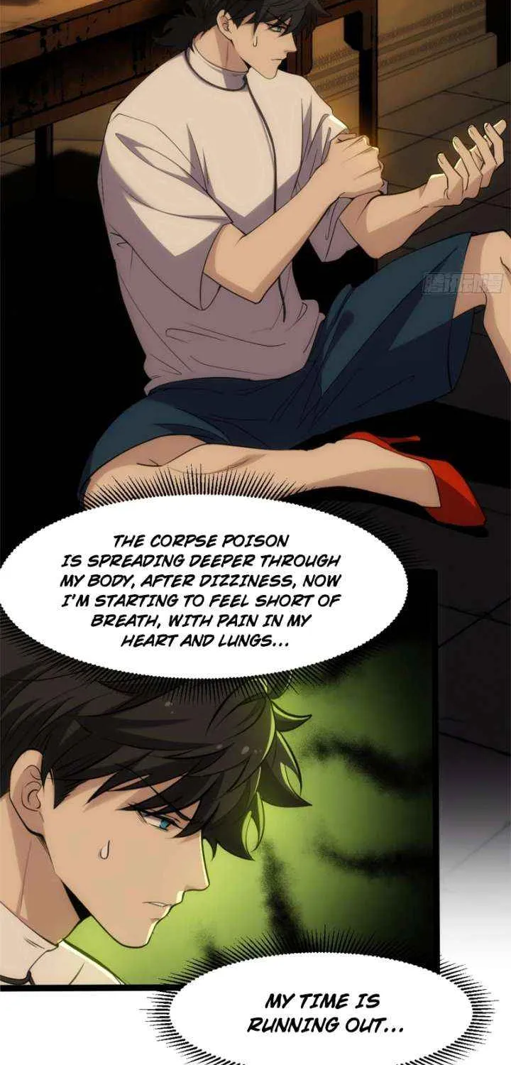Spirit Realm Wanderer Chapter 20 page 4 - 