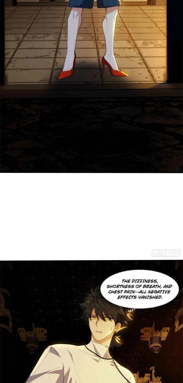 Spirit Realm Wanderer Chapter 20 page 36 - 