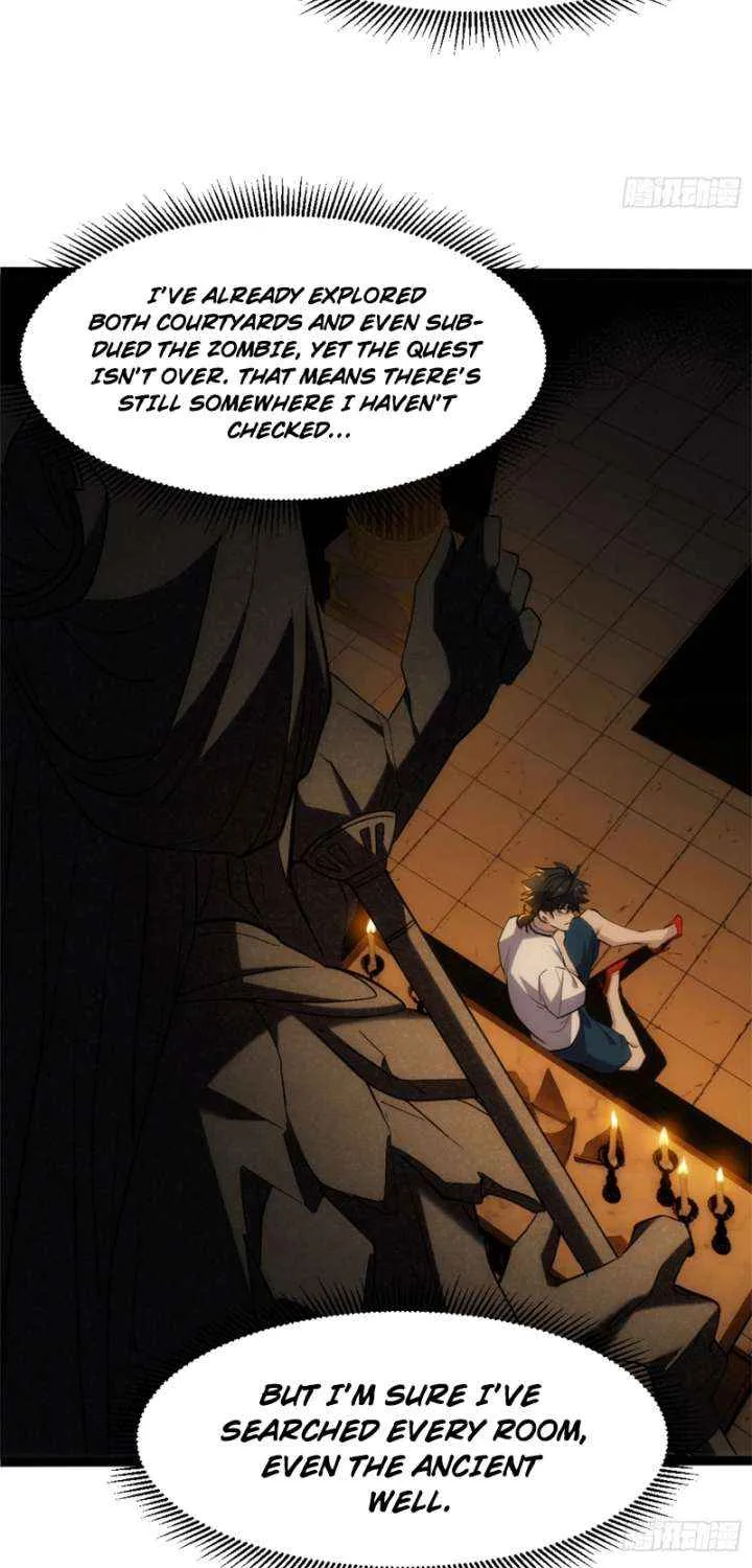Spirit Realm Wanderer Chapter 20 page 5 - 