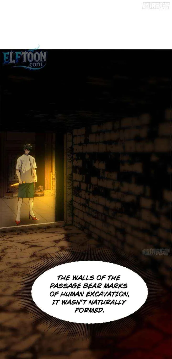 Spirit Realm Wanderer Chapter 20 page 41 - 