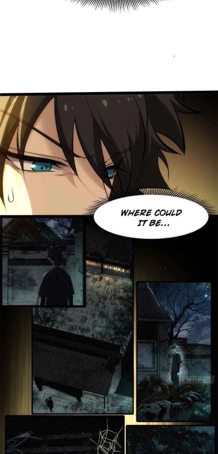 Spirit Realm Wanderer Chapter 20 page 6 - 