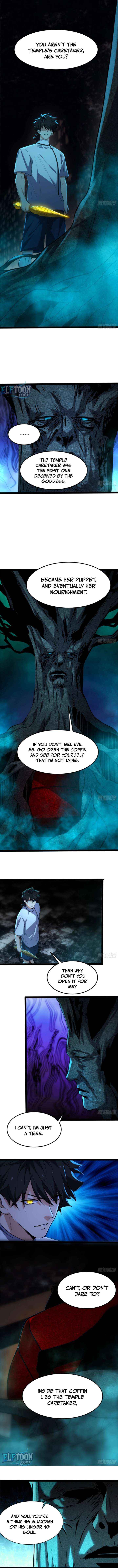 Spirit Realm Wanderer Chapter 21 page 5 - 