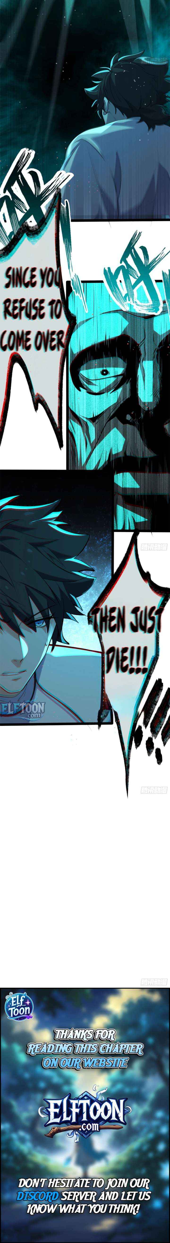 Spirit Realm Wanderer Chapter 21 page 8 - 
