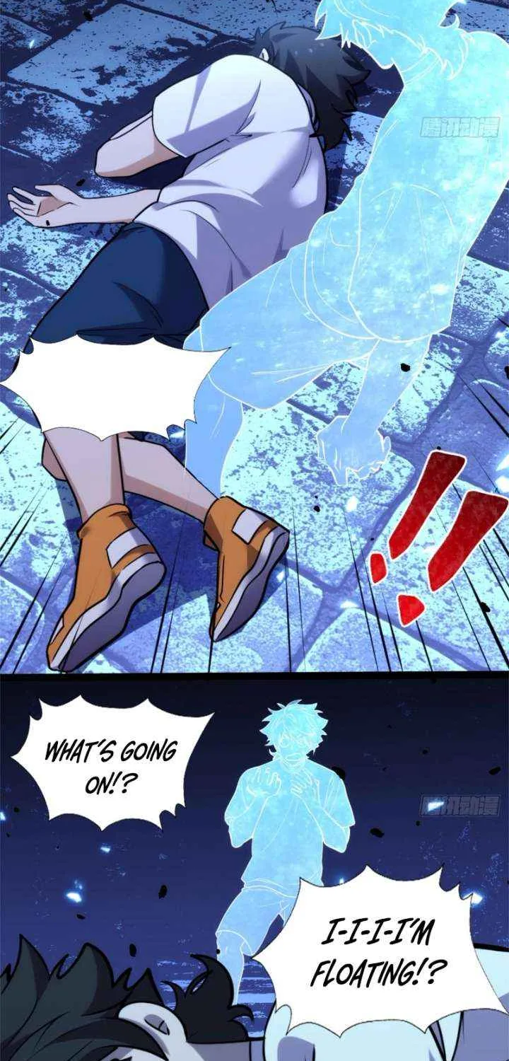 Spirit Realm Wanderer Chapter 23 page 12 - 