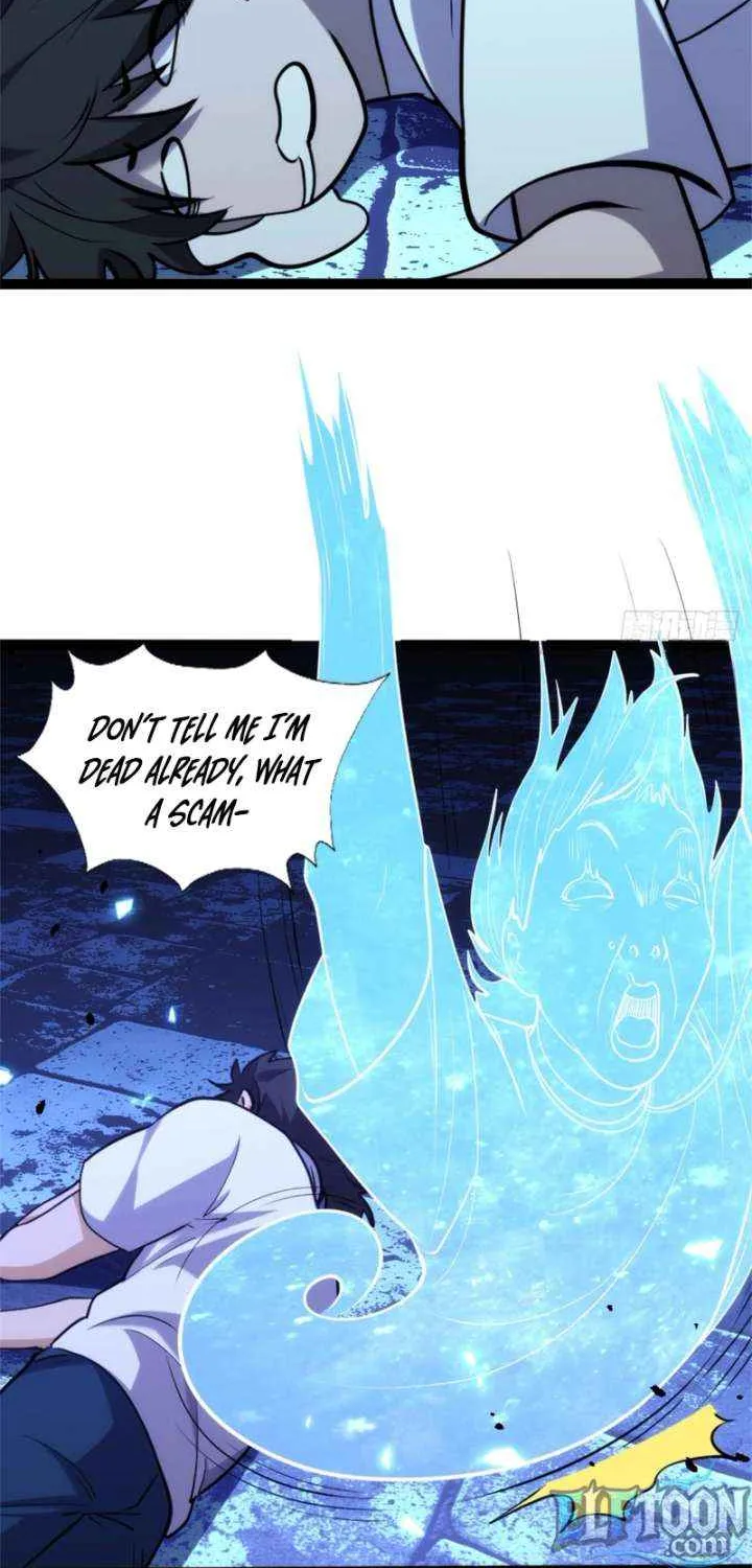 Spirit Realm Wanderer Chapter 23 page 13 - 