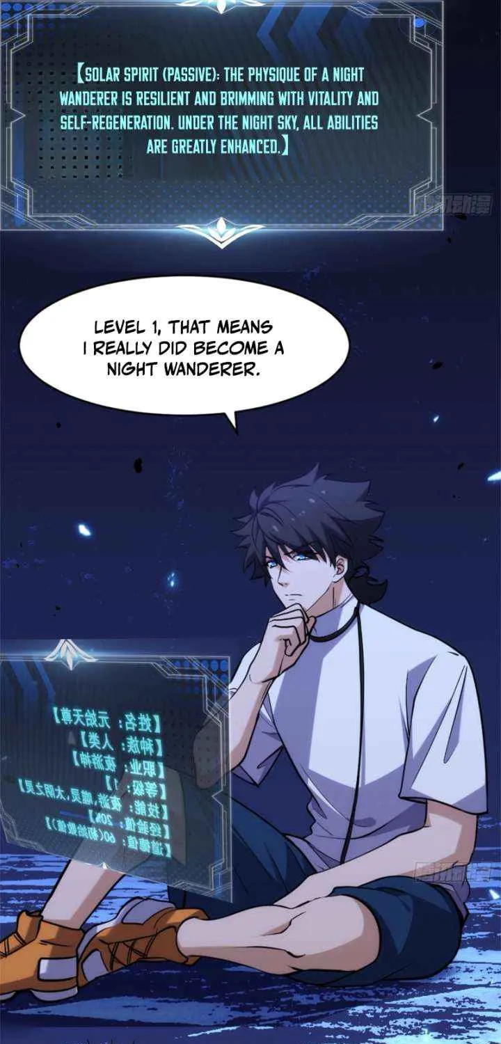 Spirit Realm Wanderer Chapter 23 page 18 - 