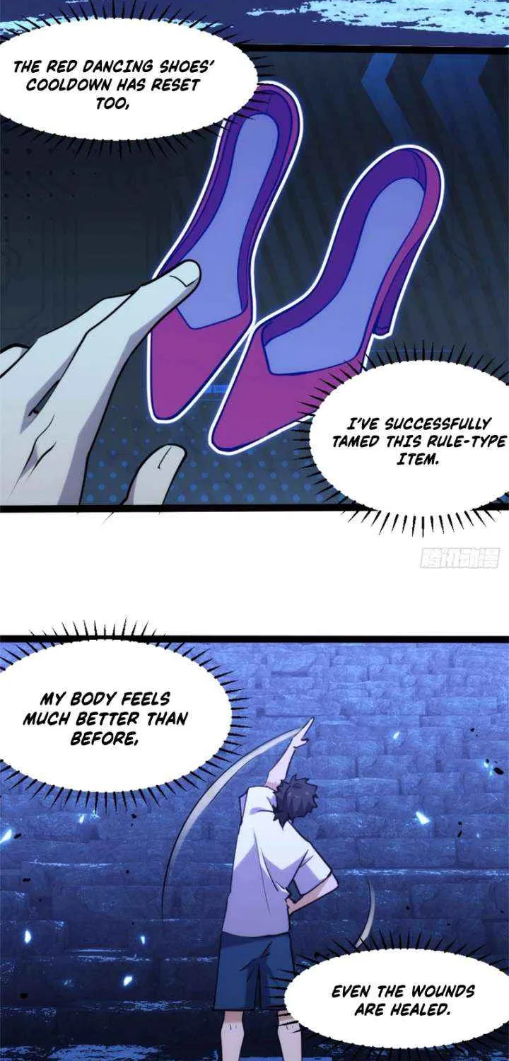Spirit Realm Wanderer Chapter 23 page 19 - 