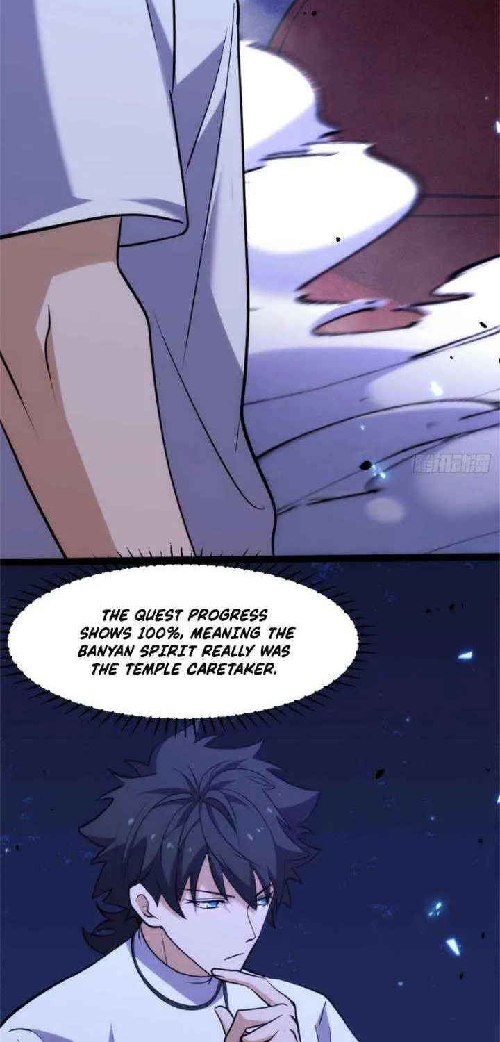 Spirit Realm Wanderer Chapter 23 page 21 - 