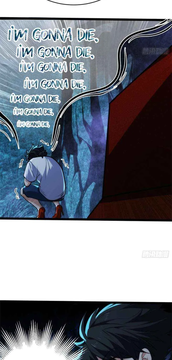 Spirit Realm Wanderer Chapter 23 page 41 - 