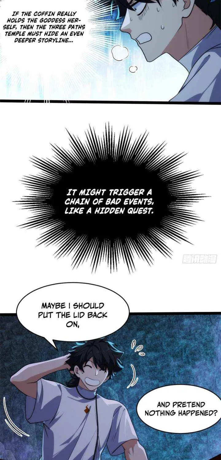 Spirit Realm Wanderer Chapter 23 page 42 - 