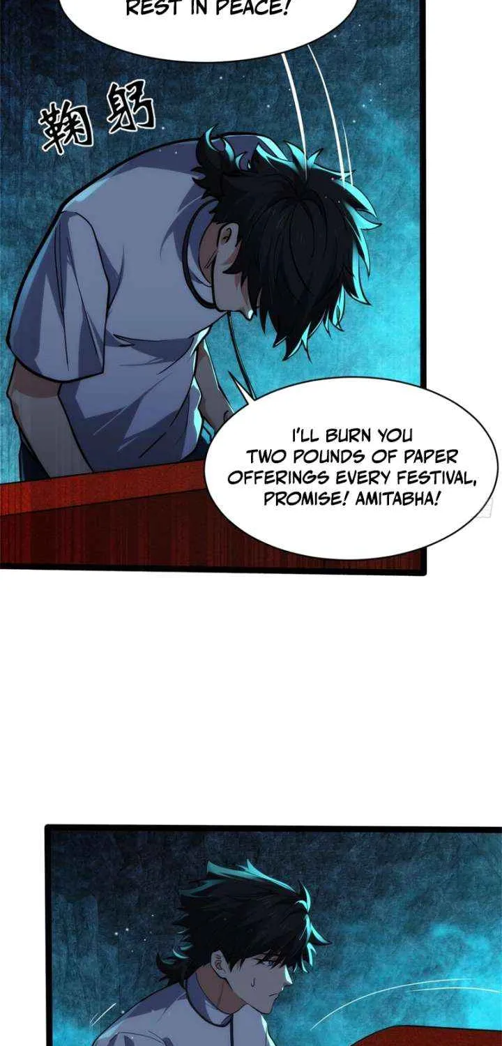Spirit Realm Wanderer Chapter 23 page 58 - 