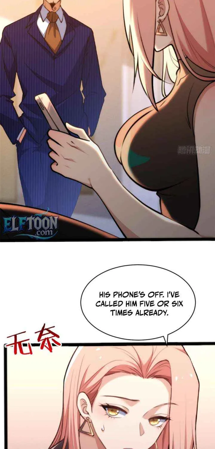 Spirit Realm Wanderer Chapter 24 page 22 - 