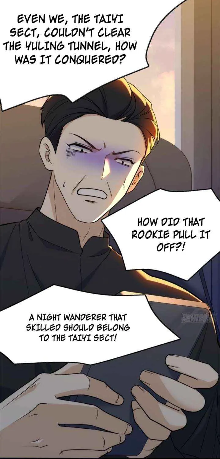 Spirit Realm Wanderer Chapter 25 page 22 - 