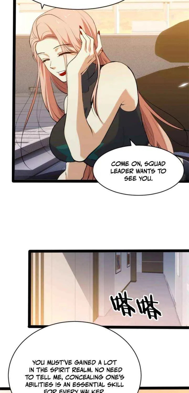 Spirit Realm Wanderer Chapter 25 page 30 - 