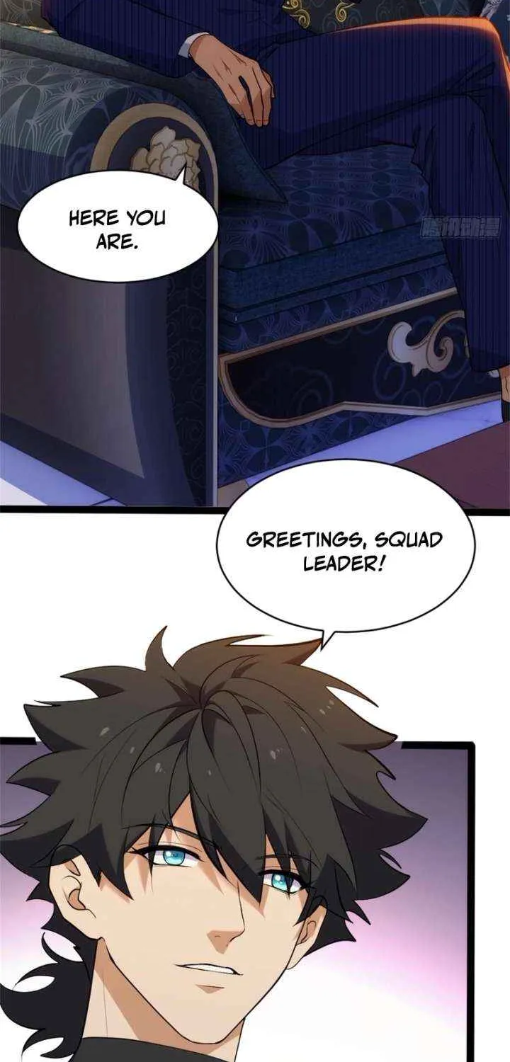 Spirit Realm Wanderer Chapter 25 page 33 - 
