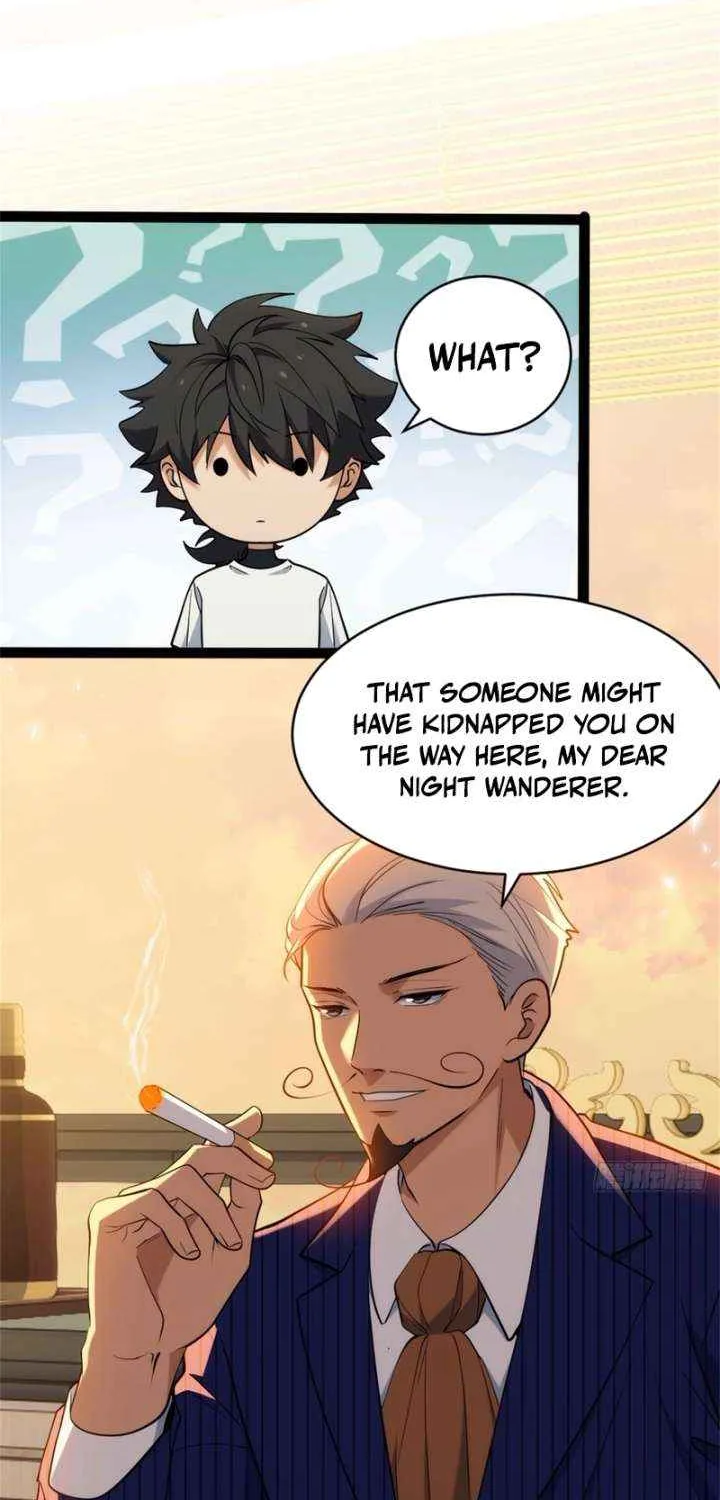 Spirit Realm Wanderer Chapter 25 page 35 - 