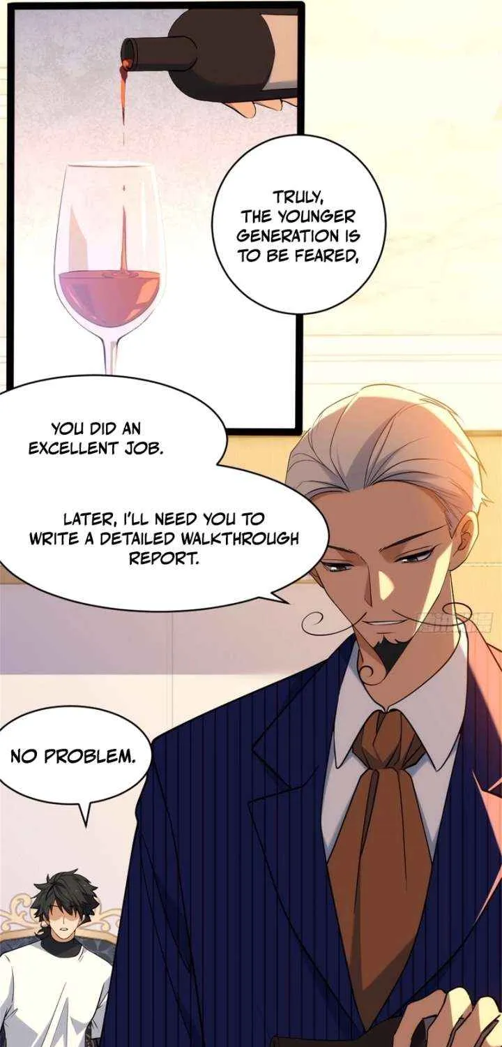 Spirit Realm Wanderer Chapter 25 page 39 - 