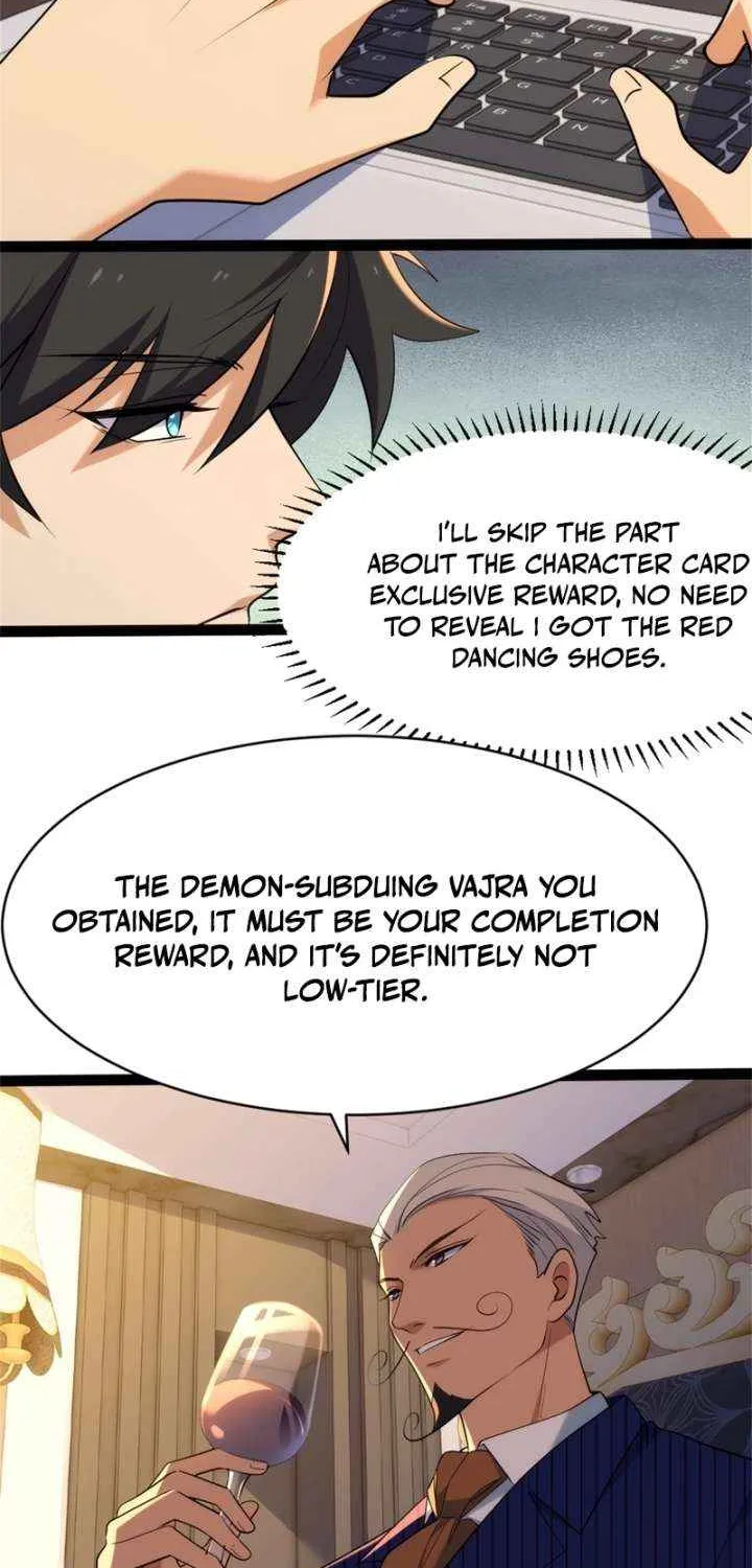 Spirit Realm Wanderer Chapter 25 page 44 - 