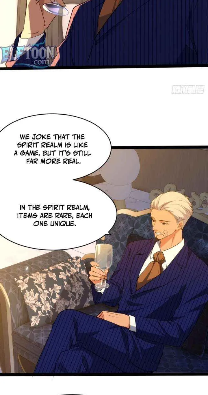 Spirit Realm Wanderer Chapter 25 page 45 - 