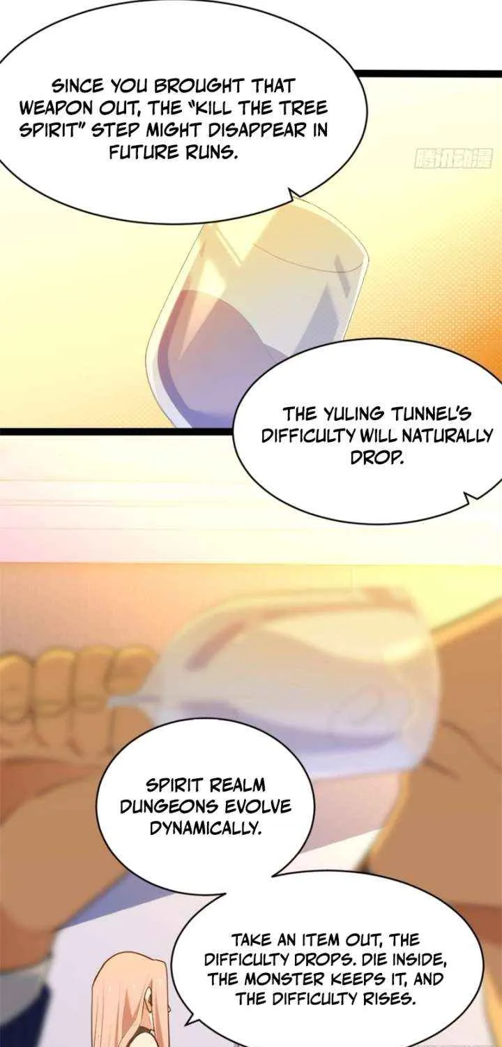 Spirit Realm Wanderer Chapter 25 page 46 - 