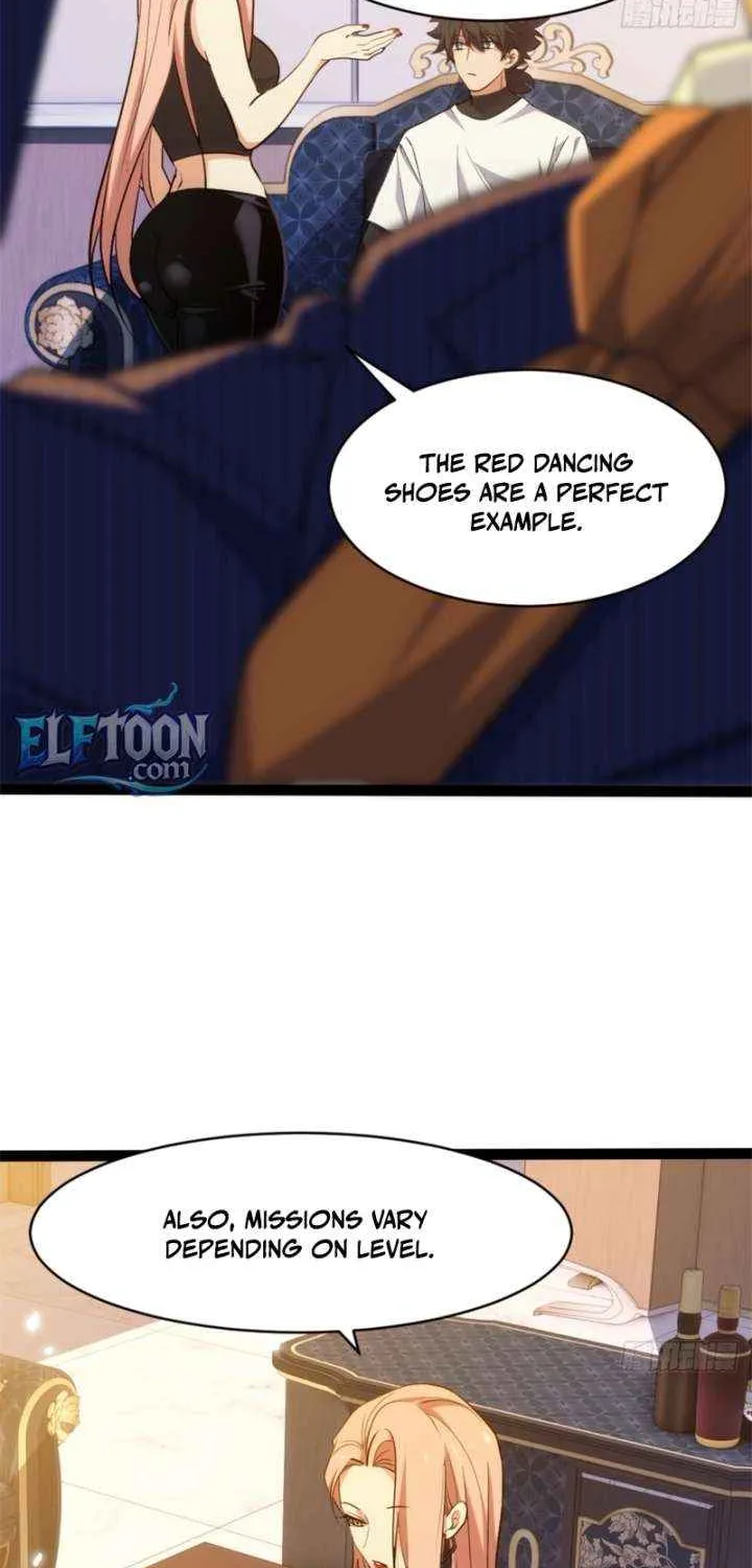 Spirit Realm Wanderer Chapter 25 page 47 - 