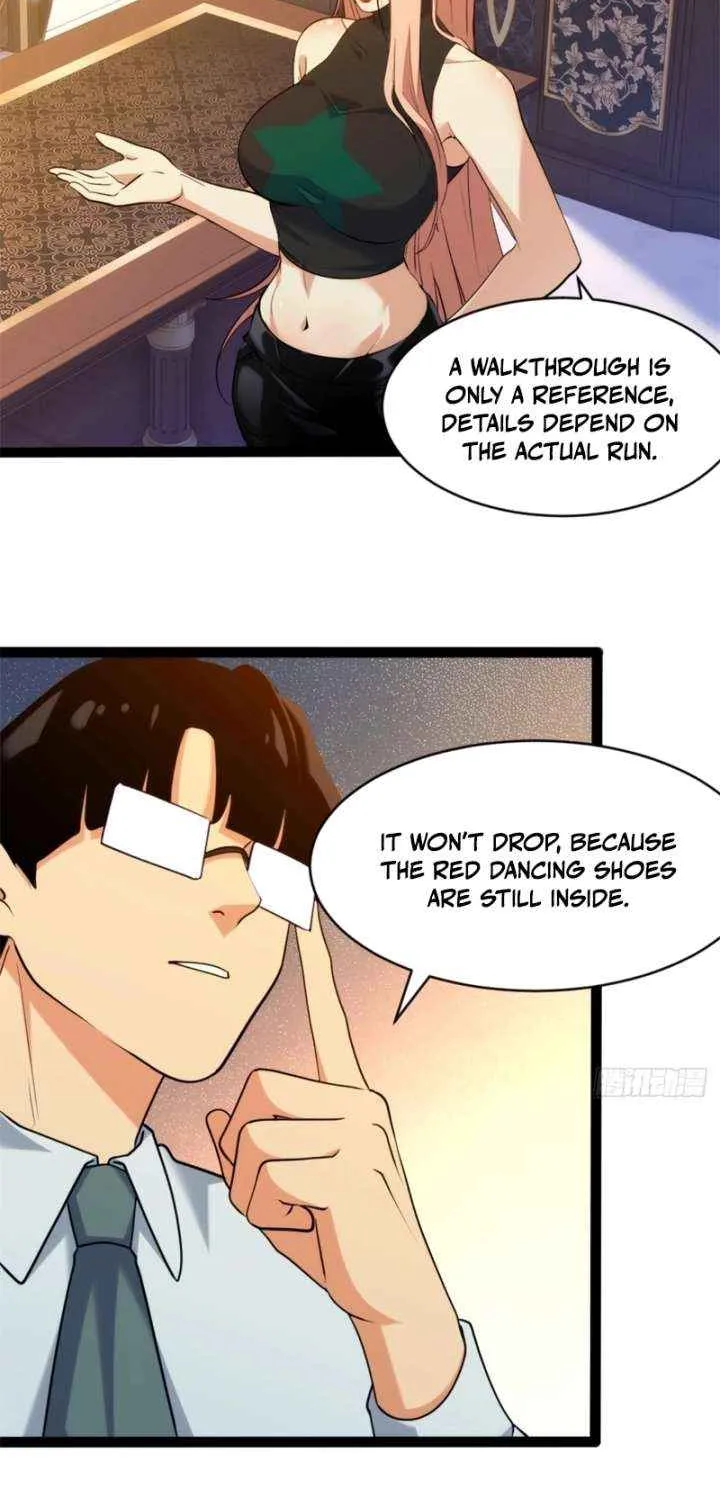 Spirit Realm Wanderer Chapter 25 page 48 - 