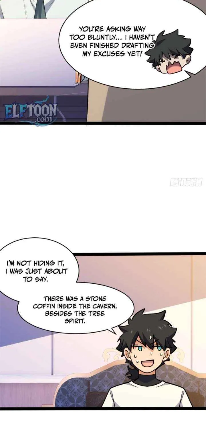 Spirit Realm Wanderer Chapter 25 page 51 - 