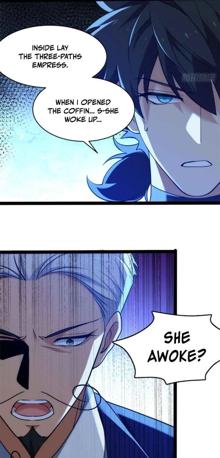 Spirit Realm Wanderer Chapter 25 page 53 - 
