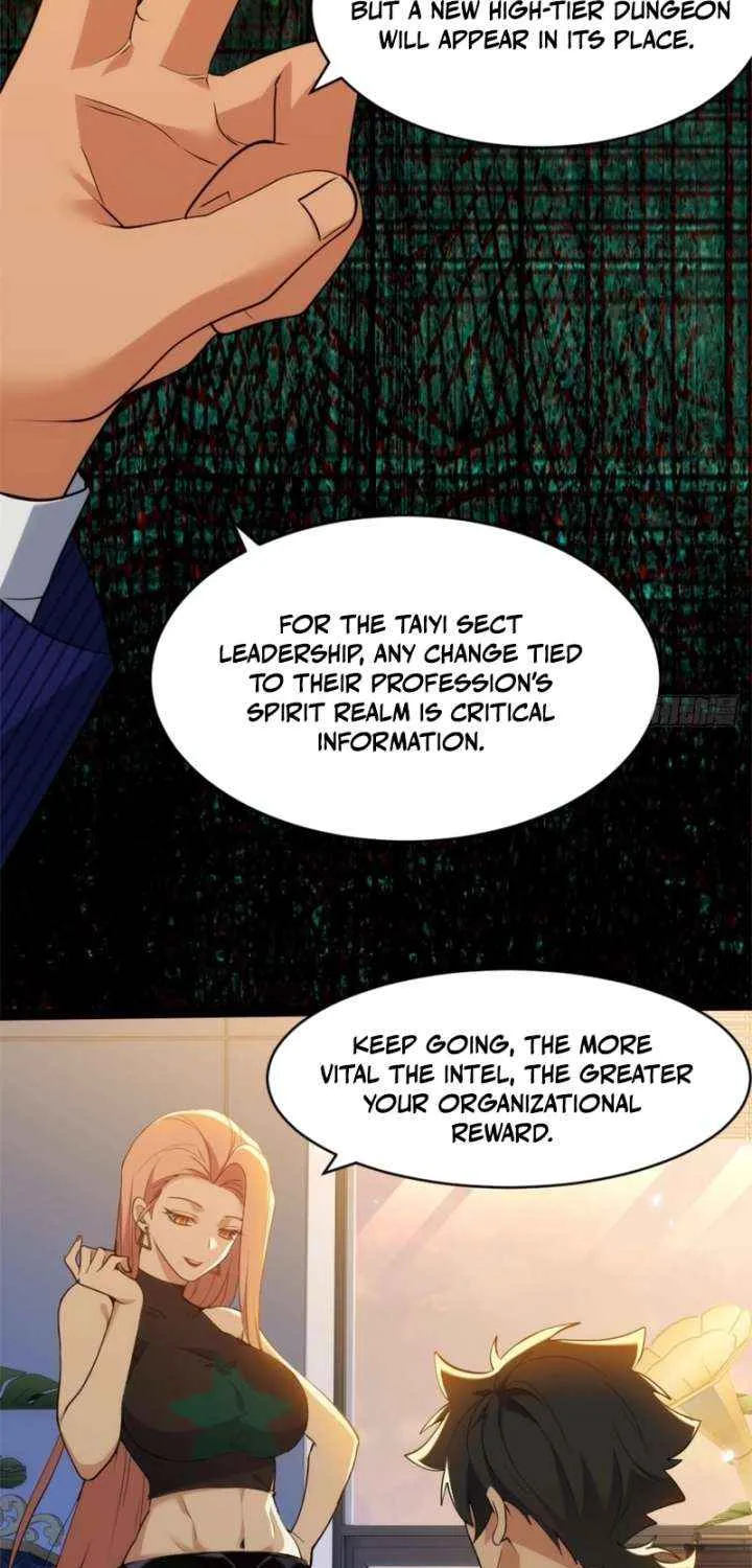 Spirit Realm Wanderer Chapter 25 page 57 - 
