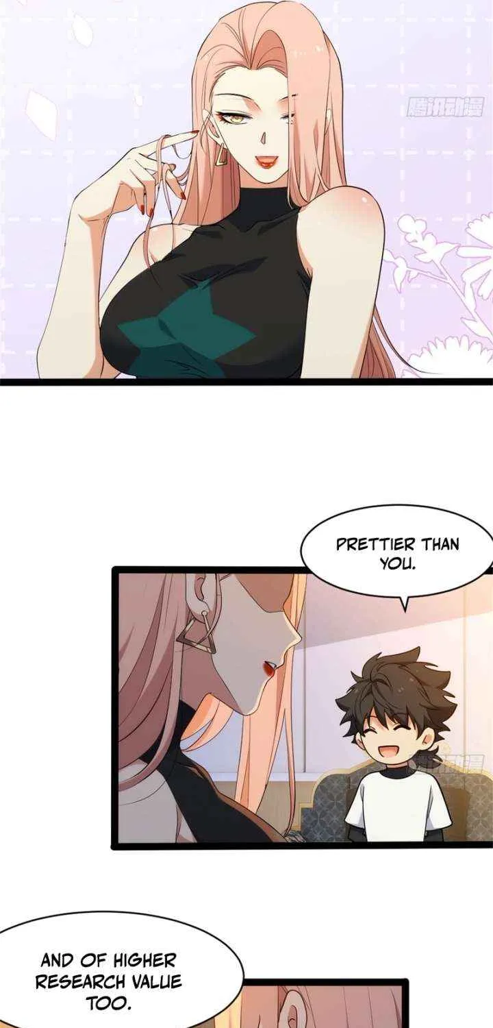 Spirit Realm Wanderer Chapter 25 page 61 - 