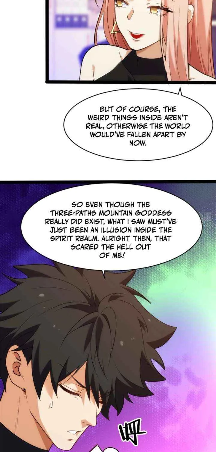 Spirit Realm Wanderer Chapter 26 page 19 - 