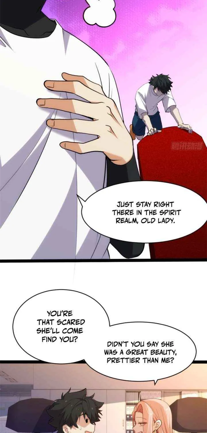 Spirit Realm Wanderer Chapter 26 page 20 - 